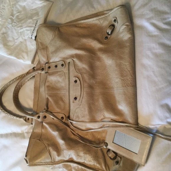 Balenciaga hand bag - Picture 1 of 5